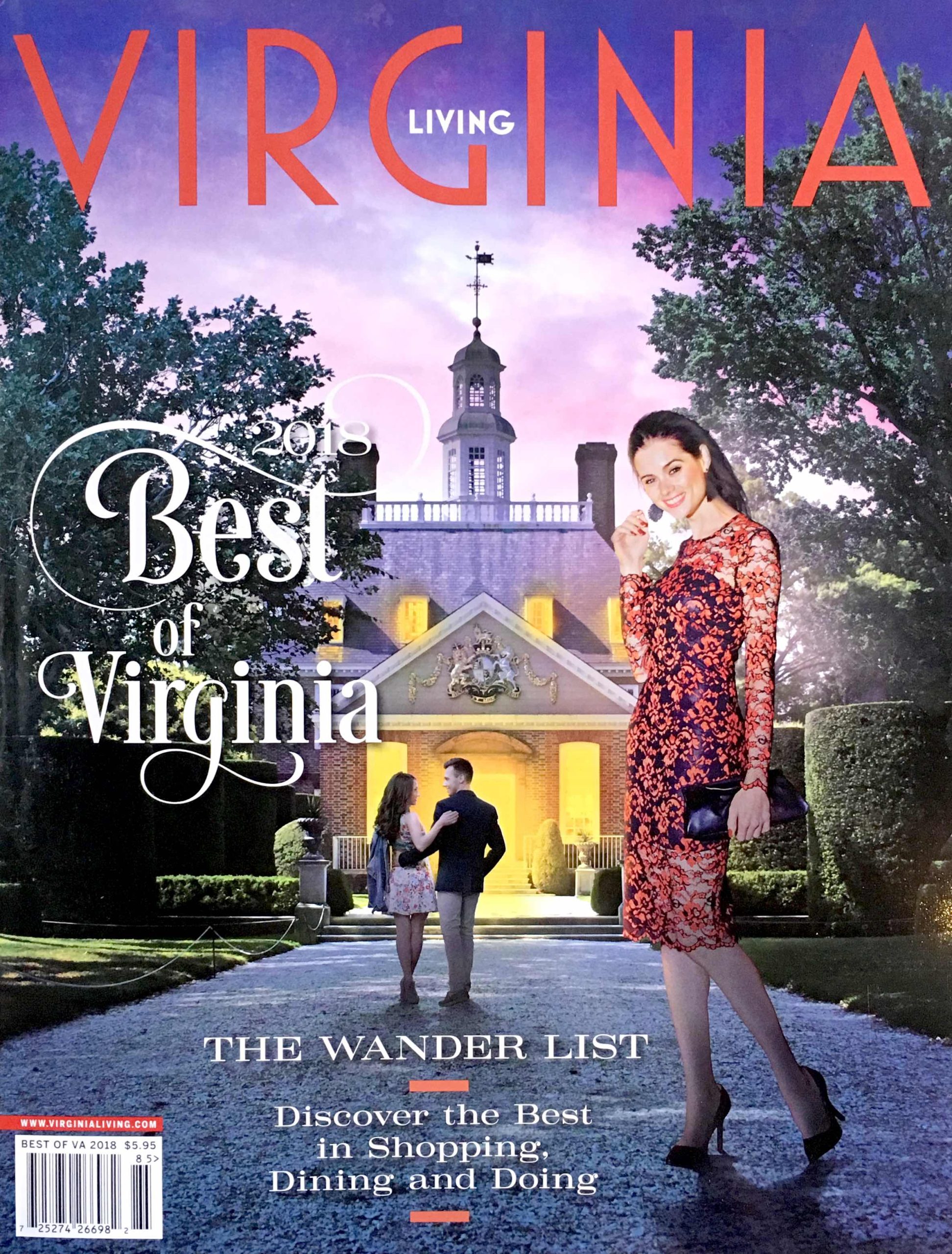 Best of Virginia 2018
