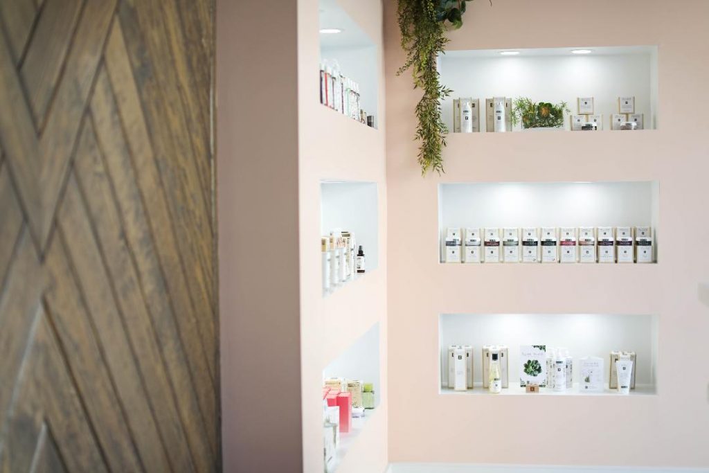 Organic Spa Products
