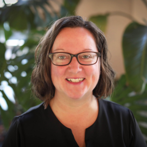 Liz, Massage Therapist, Scents of Serenity Spa