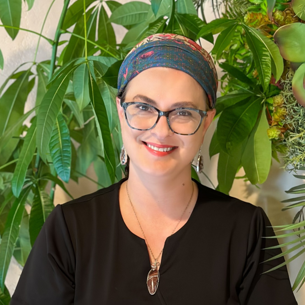 Jackie, Massage Therapist, Scents of Serenity Spa