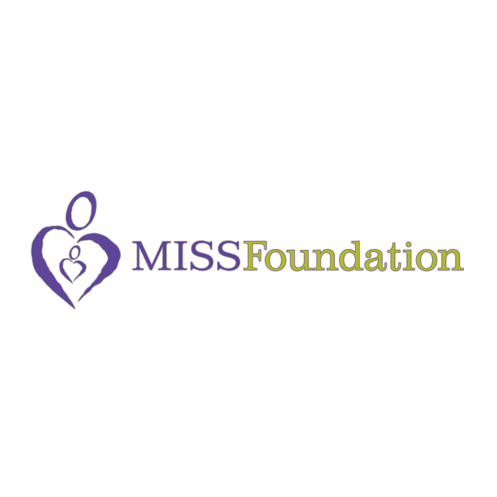 MISS Foundation logo, featured on the mission and community page of Scents of Serenity Day Spa.
