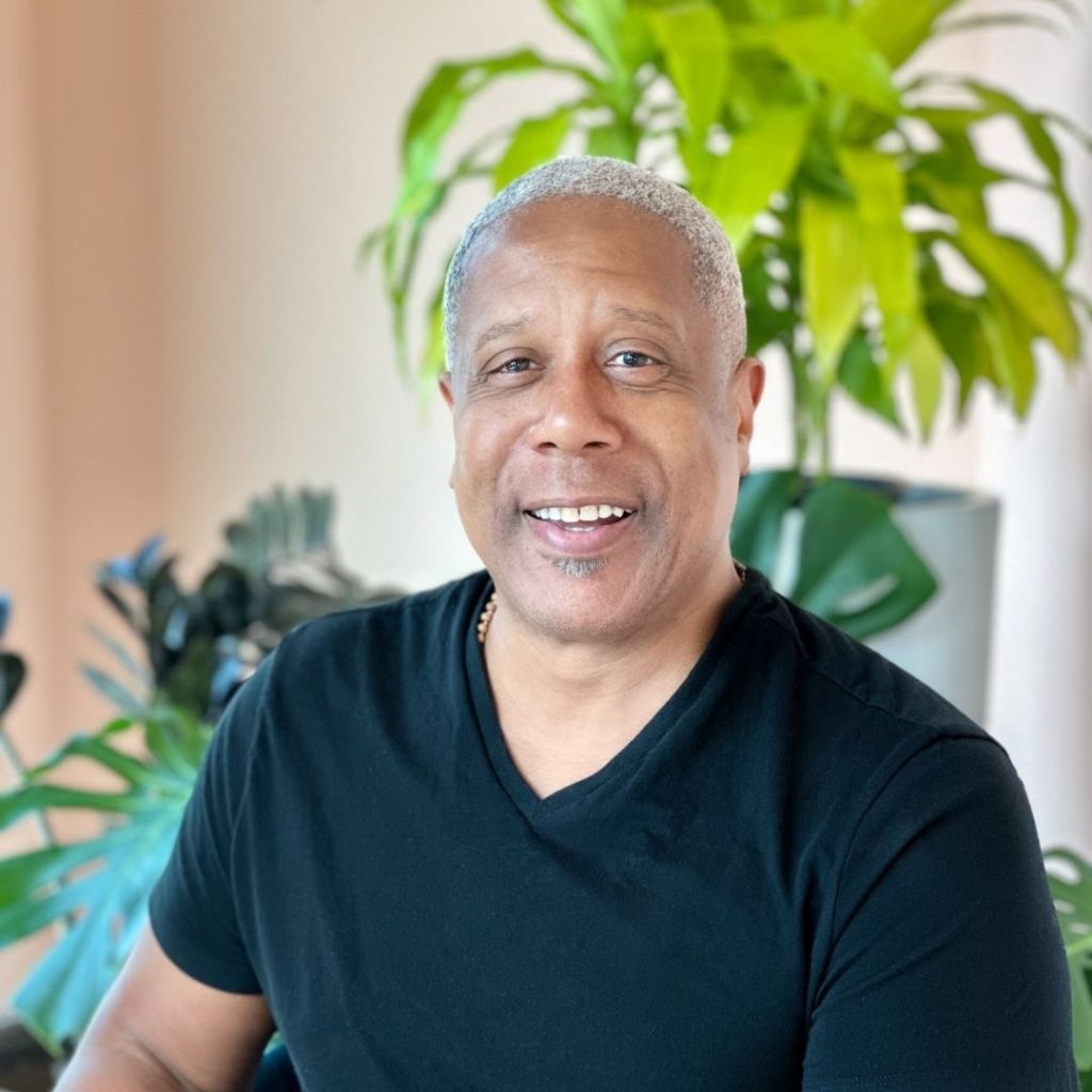 Walter, Massage Therapist, Scents of Serenity Spa