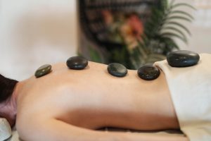 Hot Stone Massage at Scents of Serenity, Richmond, VA
