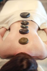 Hot Stone Massage at Scents of Serenity, Richmond, VA
