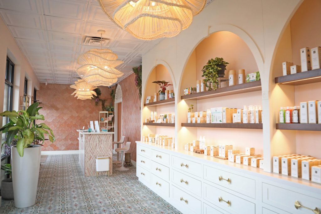 Best Spa Midlothian, VA