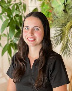 Yulia, experienced massage therapist at Scents of Serenity Day Spa, Voted Best Day Spa, specializing in Therapeutic, prenatal, and Sports massage.