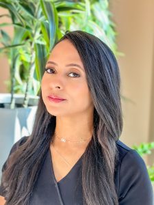 Raven, Master Esthetician, Location: Midlothian Specialty: Hyperpigmentation, Dermaplaning, HydraFacial, Keravive Fun Fact: Raven considers herself to be a Philocalist, she finds beauty in all things.