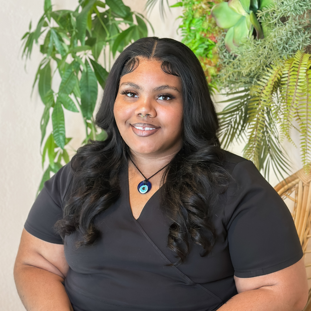Brittany, Massage Therapist, Scents of Serenity